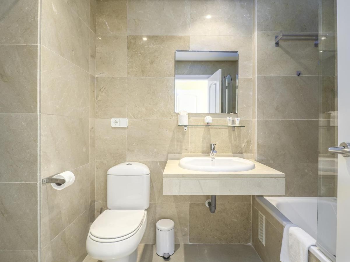 2307-Amazing 2Bedrooms Sea View Pool View มานิลบา ภายนอก รูปภาพ